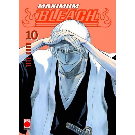 Maximum Bleach 10