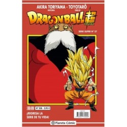 Dragon Ball Super 27 (Serie roja 238)