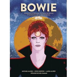 Bowie: Polvo de estrellas, pistolas de rayos y fantasías de la era espacial