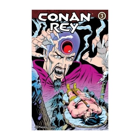 Conan Rey (integral) 03