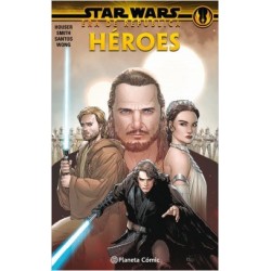 Star Wars Era de la República: Héroes (tomo)