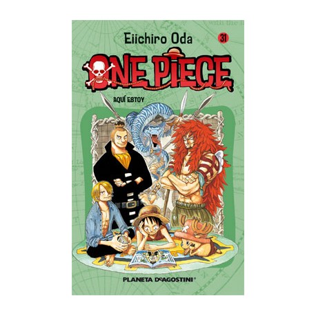 One Piece 031