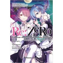Re:Zero Chapter 2 nº01