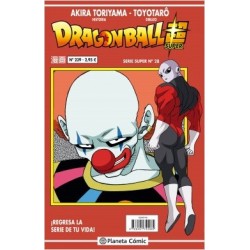 Dragon Ball Super 28 (Serie roja 239)