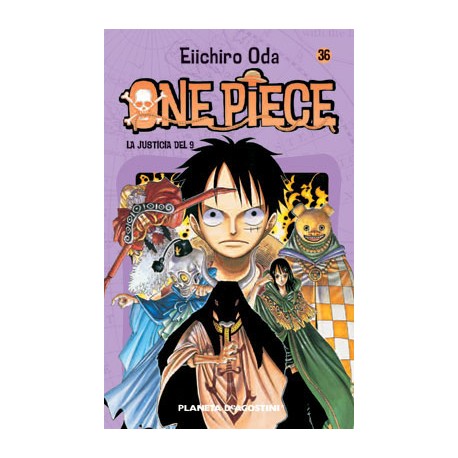 One Piece 036