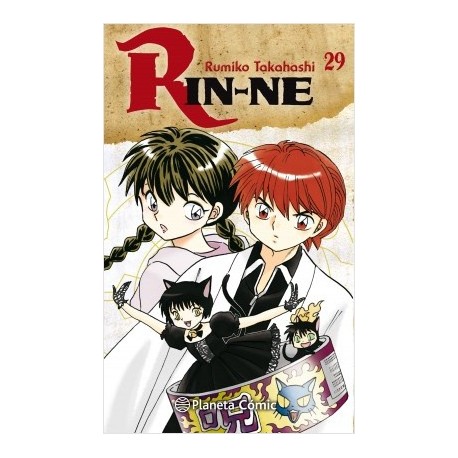 Rin-Ne 29