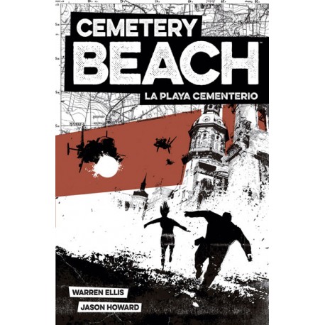 Cemetery Beach (La playa del cementerio)