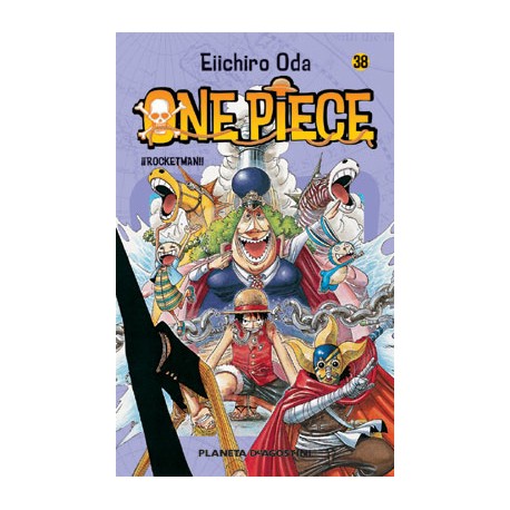 One Piece 038
