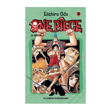 One Piece 039