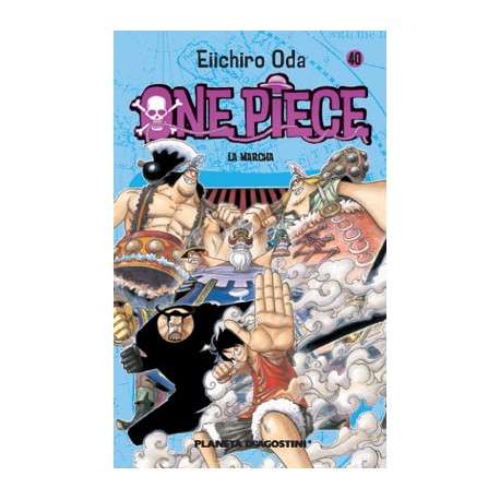 One Piece 040
