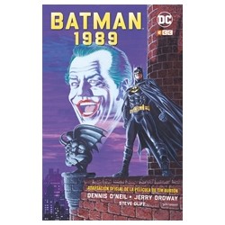 Batman: Adaptación oficial de la película de Tim Burton