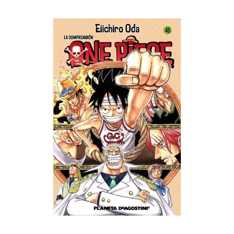 One Piece 045