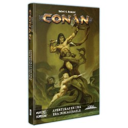 Conan: Aventuras en una era inimaginable