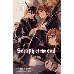Seraph of the end 15