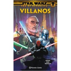 Star Wars Era de la República: Villanos (tomo)