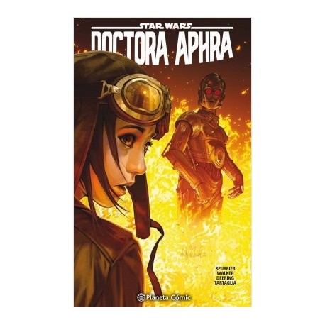 Star Wars Doctora Aphra 04