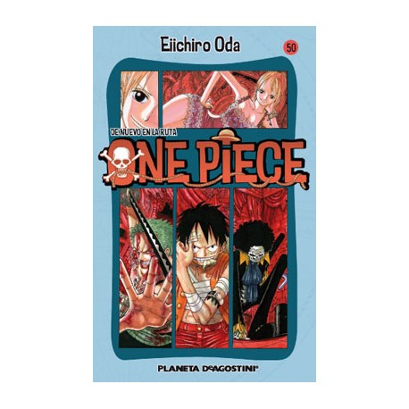 One Piece 050