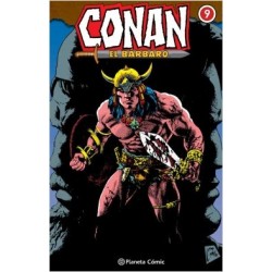 Conan El bárbaro (integral) 09