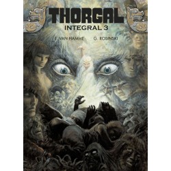 Thorgal Integral 03 *PREVENTA*