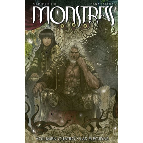 Monstress 04 *PREVENTA*
