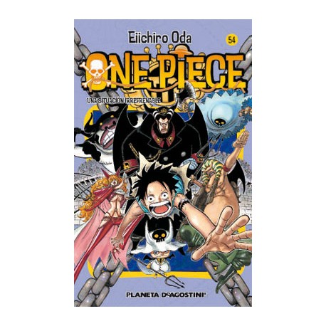 One Piece 054
