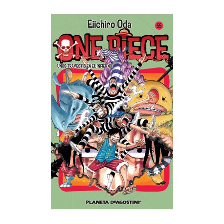 One Piece 055