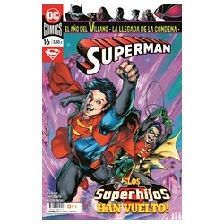 Superman núm. 95/ 16