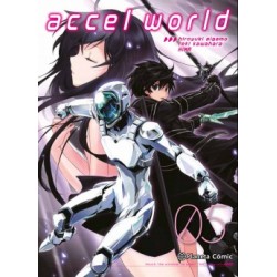 Accel World 05