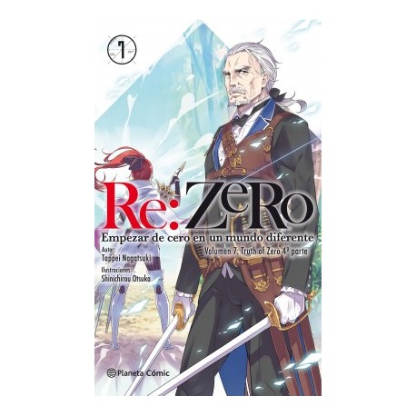 Re:Zero 07 (Novela)