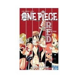 One Piece Guia 01 Red