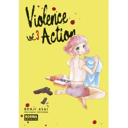 Violence action 03