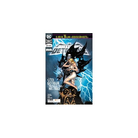 Batman: Detective Comics núm. 21