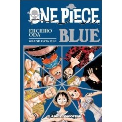 One Piece Guia 02 Blue