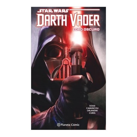 Star Wars Darth Vader Lord Oscuro Tomo 2
