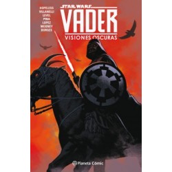 Star Wars Vader: Visiones Oscuras (tomo)