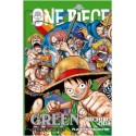 One Piece Guia 04 Green