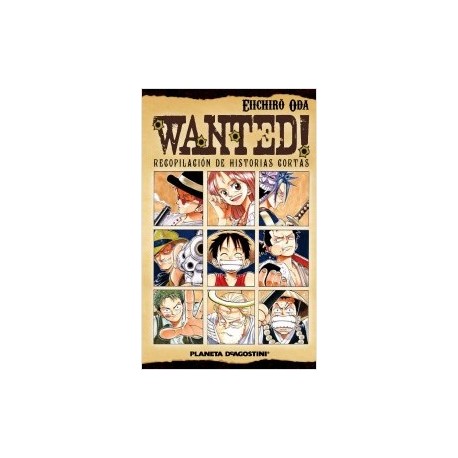 Wanted (One Piece)