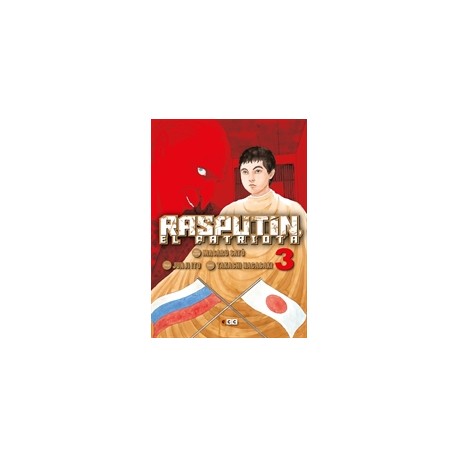 Rasputín, el patriota 03