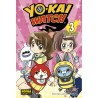 Yo-Kai Watch. Días miauravillosos y emiaucionantes 03