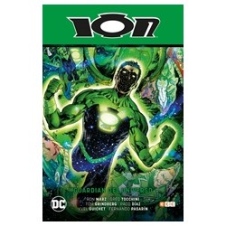 Green Lantern: Ión - Guardián del universo (GL Saga - Recarga Parte 6)