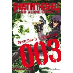 Ghost in the Shell Stand Alone Complex 03