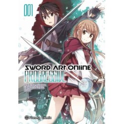 Sword Art Online Progressive 01 (Manga)