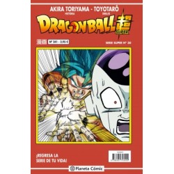 Dragon Ball Super 30 (Serie roja 241)