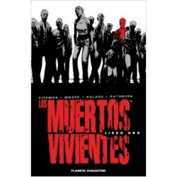 Los Muertos Vivientes Integral 01