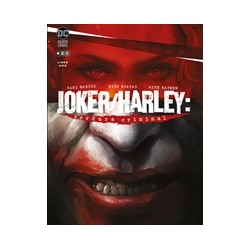 Joker/Harley: Cordura Criminal vol. 1 de 3