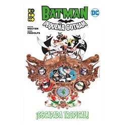 Batman: Pequeña Gotham – ¡Escapada tropical!