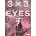 3 X 3 Eyes 07