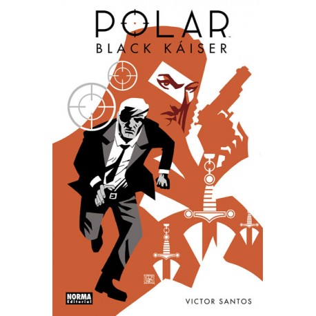 Polar 0. Black Káiser