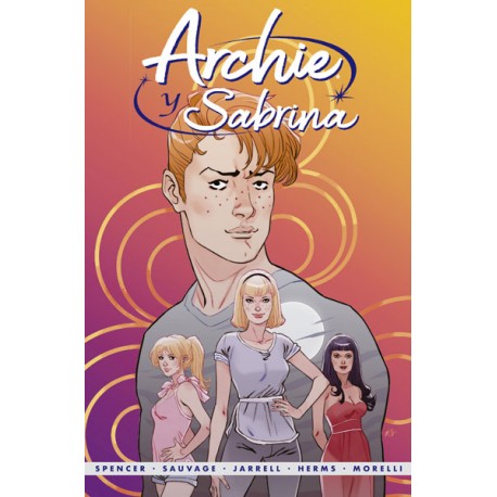 Archie y Sabrina 01