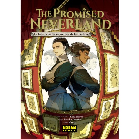The promised neverland: La balada de los recuerdos de las madres